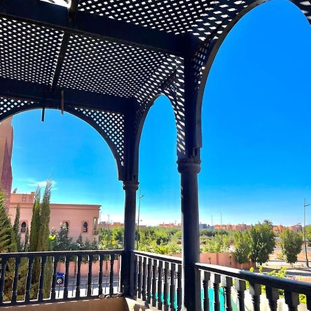 Villa Ibtissam Marrakesh Ngoại thất bức ảnh