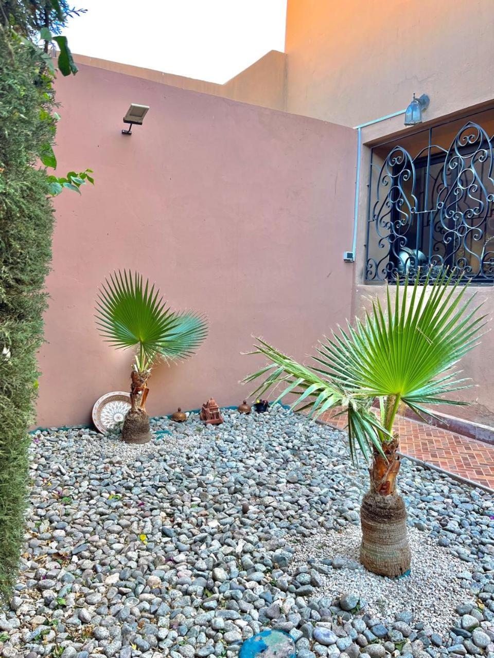 Villa Ibtissam Marrakesh Ngoại thất bức ảnh