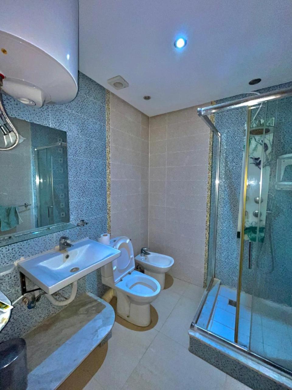 Villa Ibtissam Marrakesh Ngoại thất bức ảnh