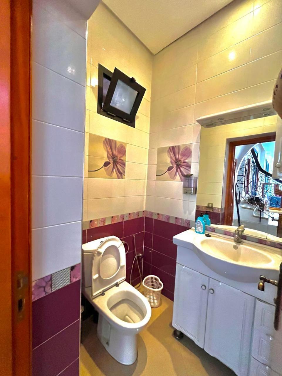 Villa Ibtissam Marrakesh Ngoại thất bức ảnh
